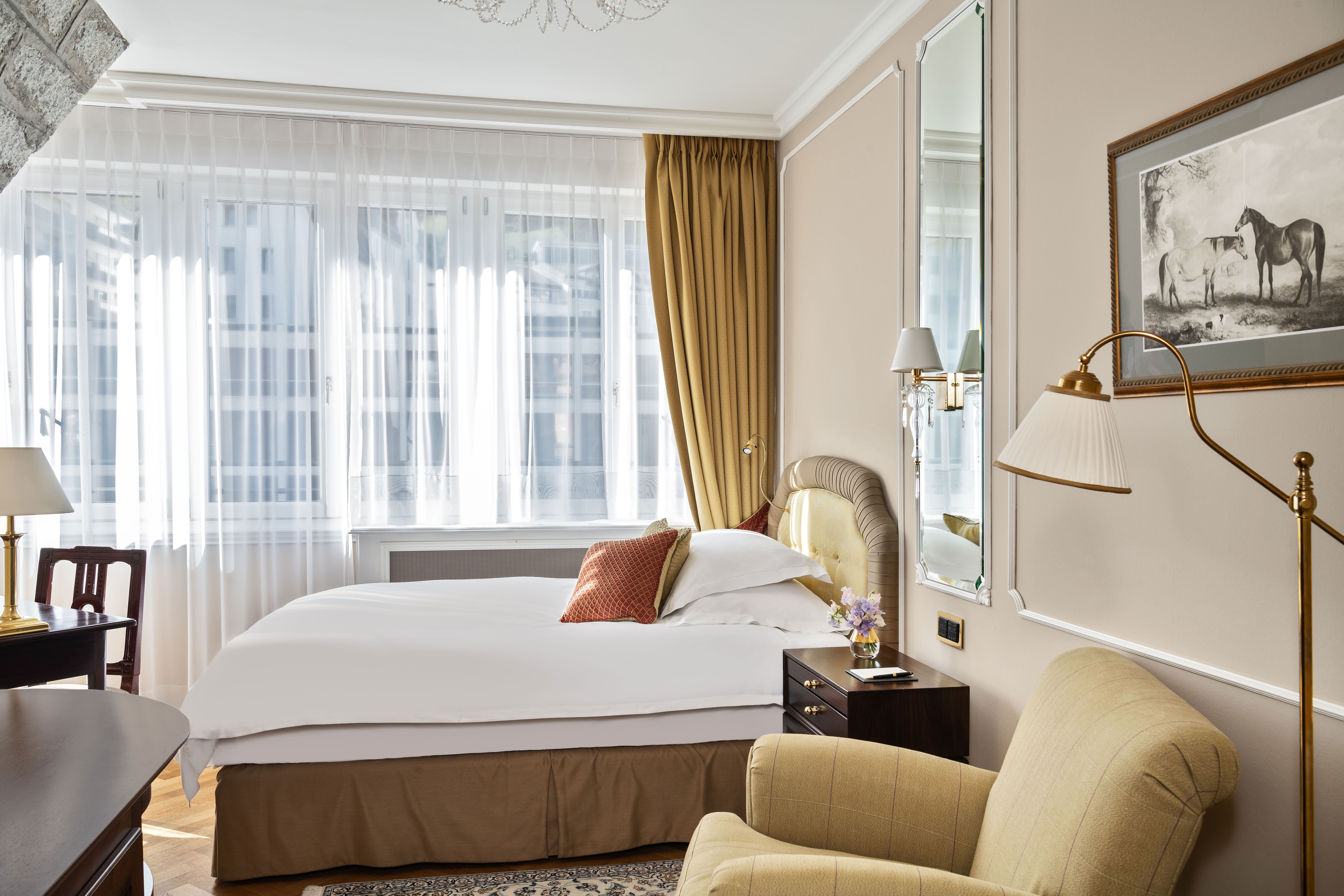 Hotel Badrutt`s Palace 5*